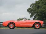 Chevrolet Corvette Airbox COPO Race Car 1957 года